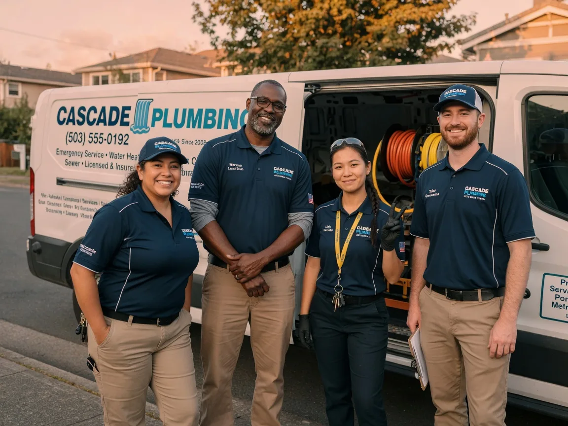 Emergency Plumber company in Lebanon, IL