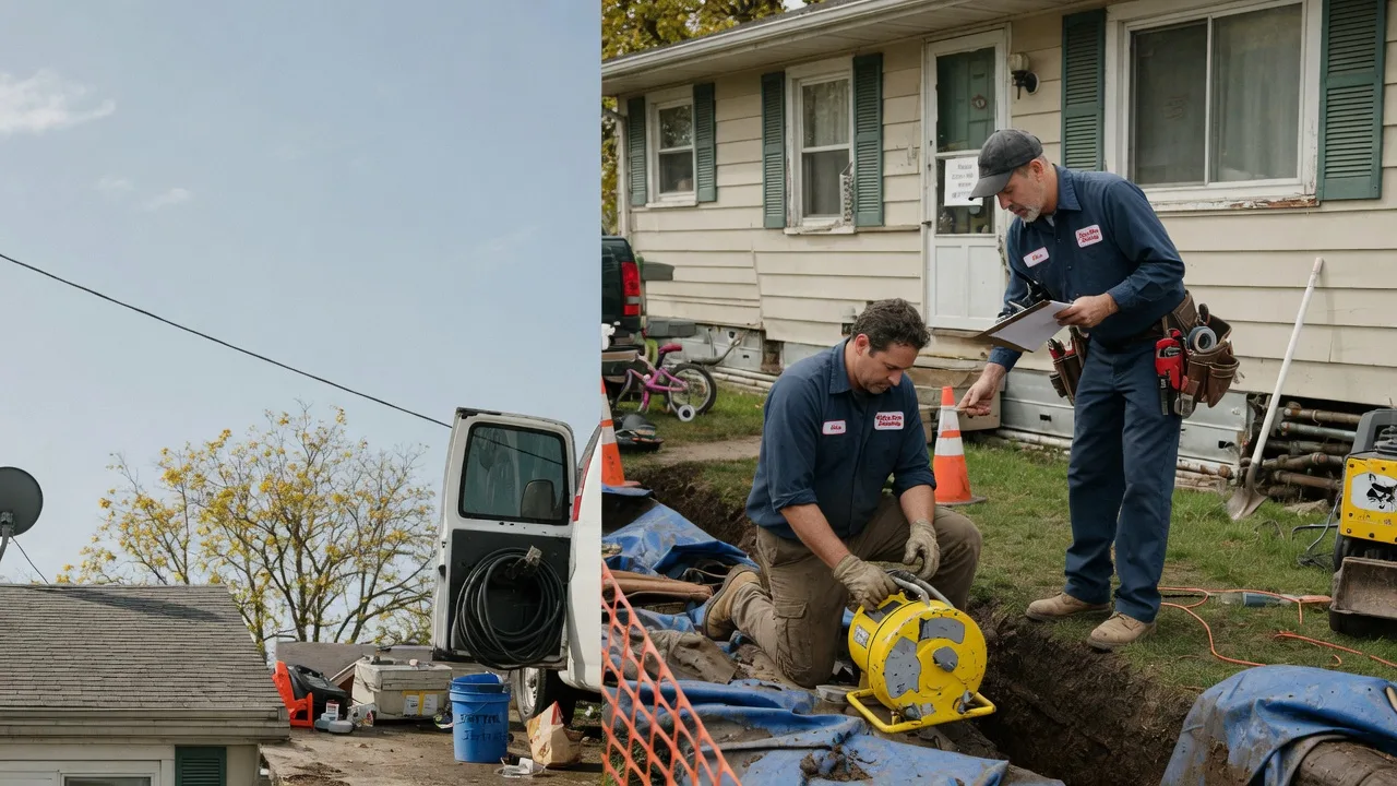 Emergency Plumber in Lebanon, IL near me
